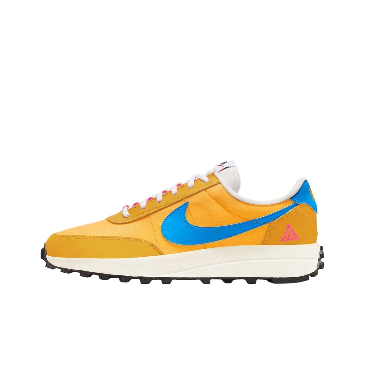 Men Shoes Yellow - Nike LDV Trail Running Shoes Unisex