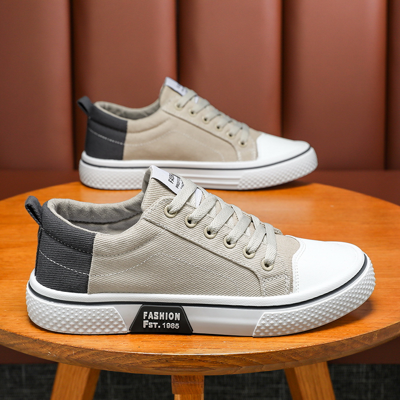 Men'S Shoes With Support - Men Classic Canvas Sneakers, Light Weight,