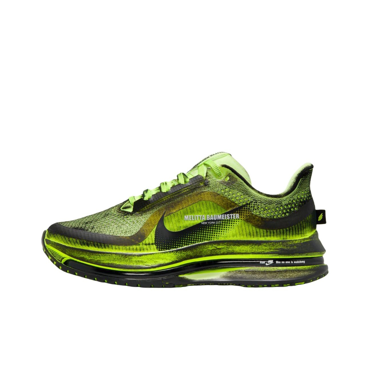 Men'S Shoes Yellow And Black - Nike x Melitta Baumeister Pegasus Premium
