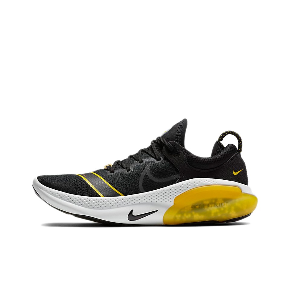Men'S Shoes Yellow And Black - Nike Joyride Run 1 Cushioning Slip