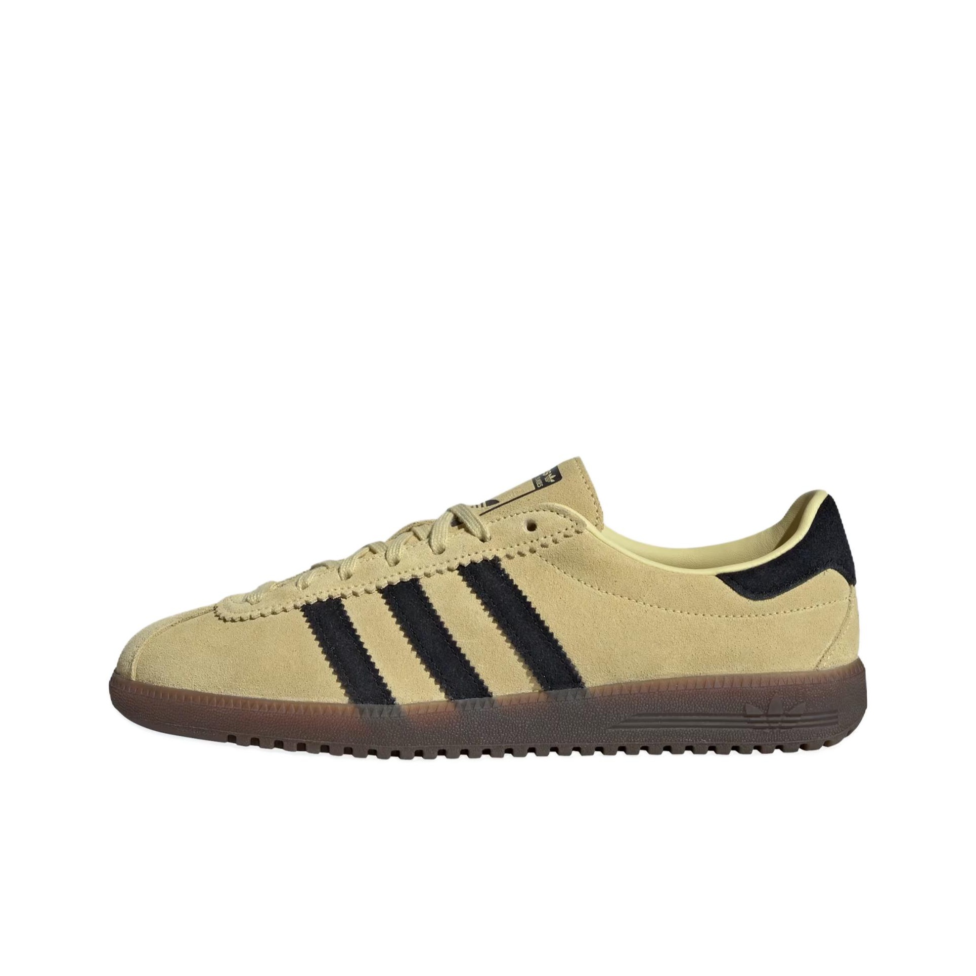 Men'S Shoes Yellow And Black - Adidas Originals BRMD Low top Skateboard