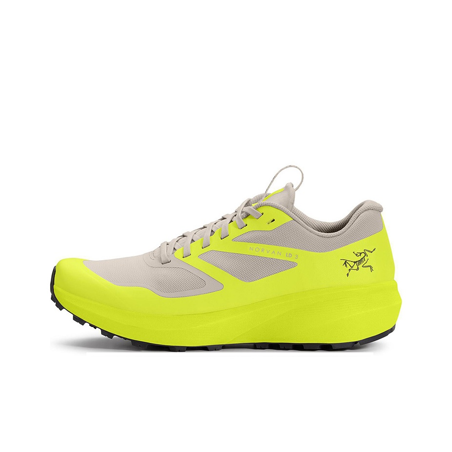 Men Shoes Yellow - Arc'teryx NORVAN LD 3 Trail Running