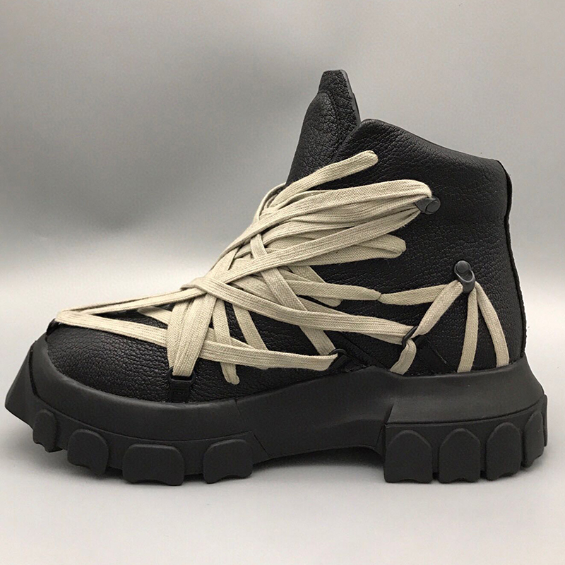 Men Shoes Trends - mens luxury fashion punk gothic original