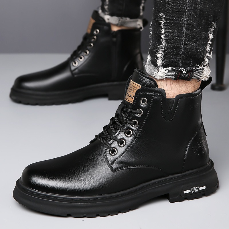 2025 new autumn and winter men - Men Shoes Yellow 评论和价格