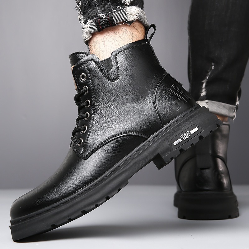 2025 new autumn and winter men - Men Shoes Yellow 评论和价格