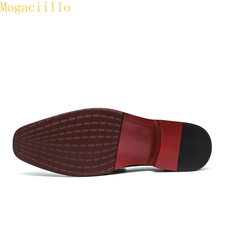 Brand Yellow Men's Tassel  Red - Men Shoes Yellow 评论和价格