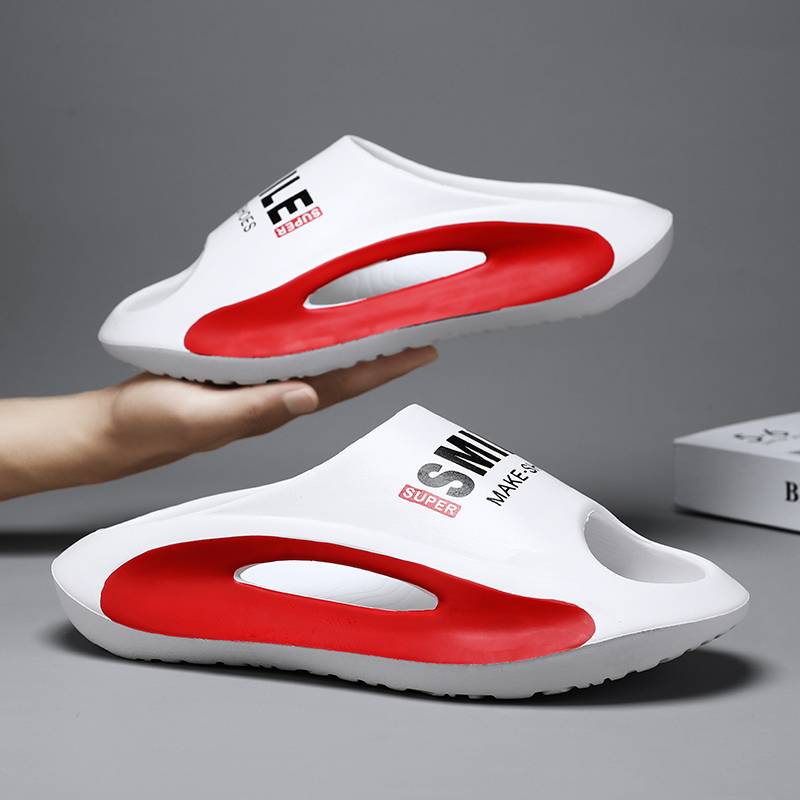 Summer Men Massage EVA Slipper - Flip Flop Beach Men 评论和价格