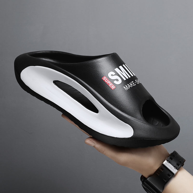 Summer Men Massage EVA Slipper - Flip Flop Beach Men 评论和价格