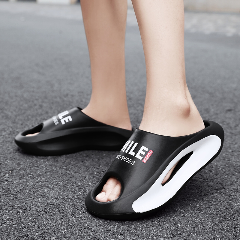 Summer Men Massage EVA Slipper - Flip Flop Beach Men 评论和价格