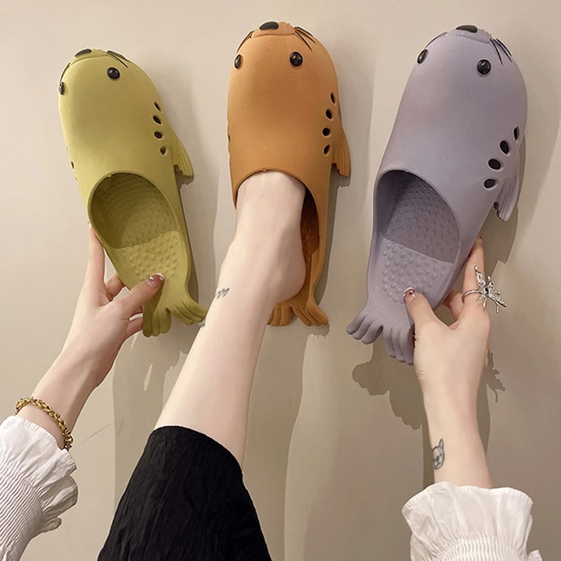 House Cloud Slipper Women Summ - Flip Flop Beach Men 评论和价格