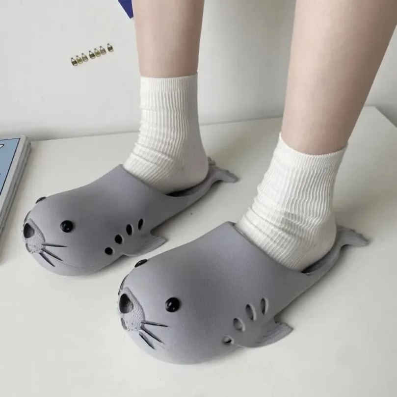 House Cloud Slipper Women Summ - Flip Flop Beach Men 评论和价格