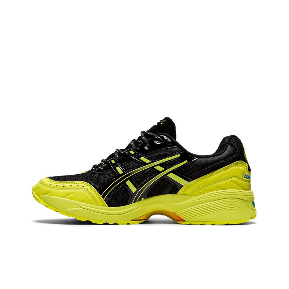 ASICS Gel 1090 V1 Running Shoe - Men'S Shoes Yellow And Black 评论和价格