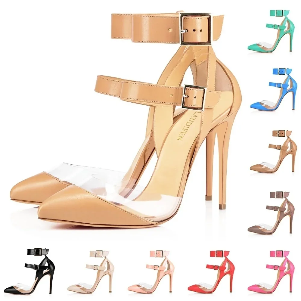 Women Sexy Pumps Stilettos 202 - Men Shoes For Wedding 评论和价格