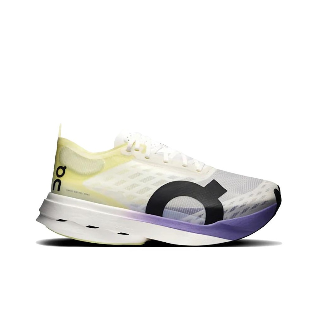 On Cloudboom Strike Breathable - Men'S Shoes Yellow And Black 评论和价格
