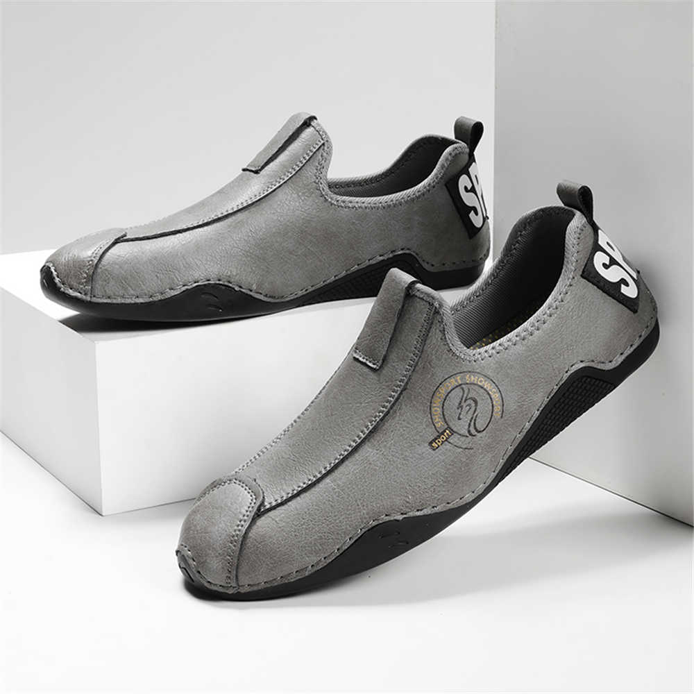 Spring-autumn Demi-season Big  - Men Shoes Yellow 评论和价格