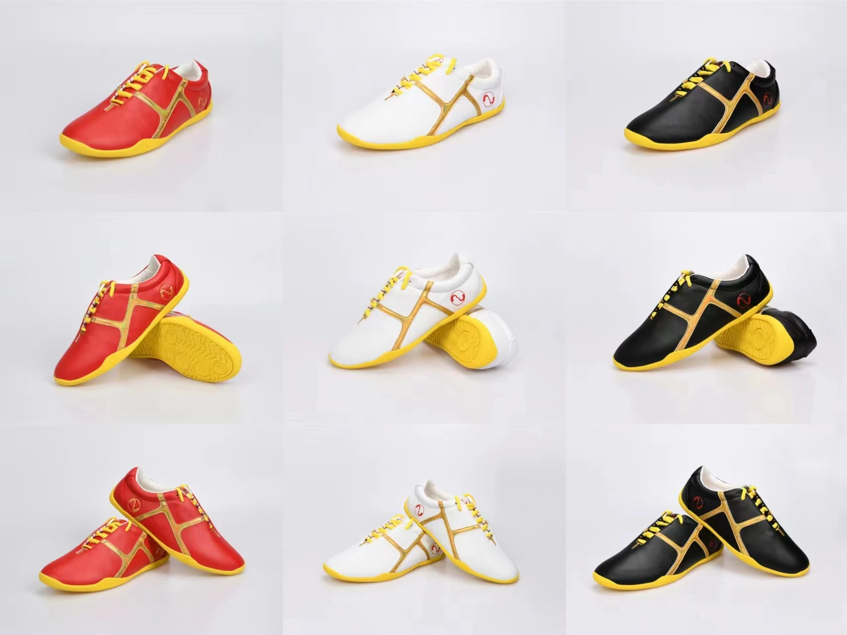 WYTR premium quality Kung Fu W - Men Shoes Yellow 评论和价格