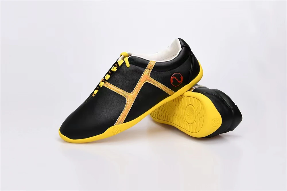 WYTR premium quality Kung Fu W - Men Shoes Yellow 评论和价格