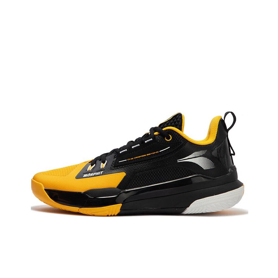 361° Burning Fight 3.0 M2 BE W - Men'S Shoes Yellow And Black 评论和价格