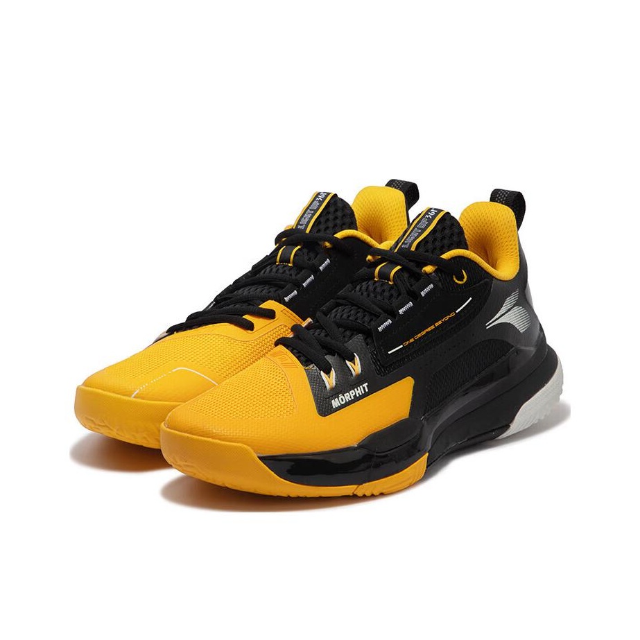 361° Burning Fight 3.0 M2 BE W - Men'S Shoes Yellow And Black 评论和价格