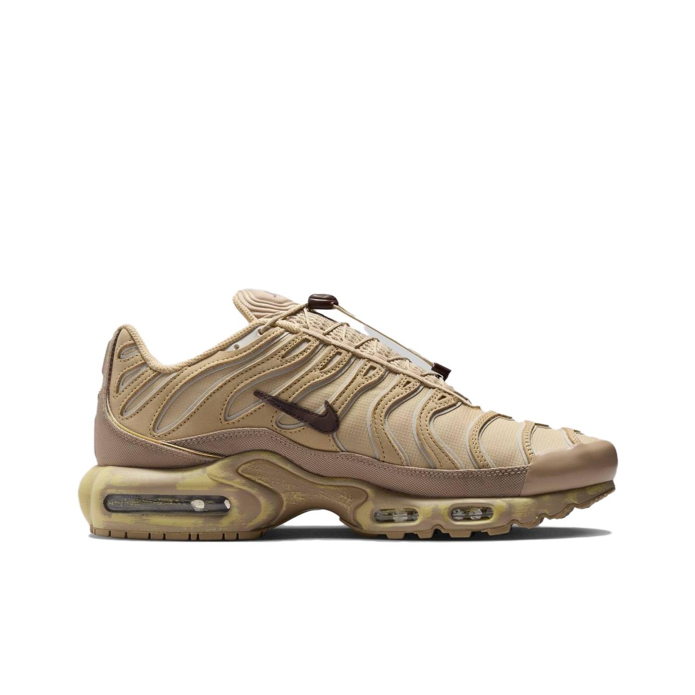 Nike Air Max Plus Low top Casu - Men'S Shoes Yellow And Black 评论和价格