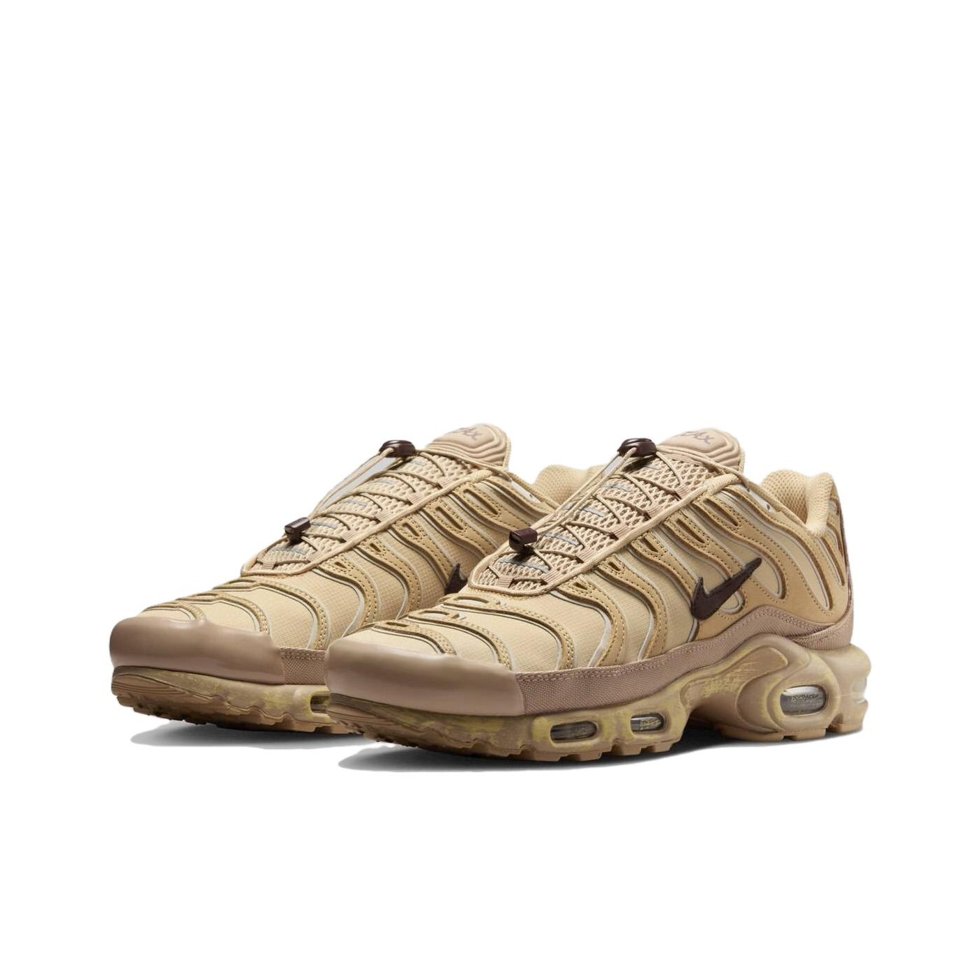 Nike Air Max Plus Low top Casu - Men'S Shoes Yellow And Black 评论和价格