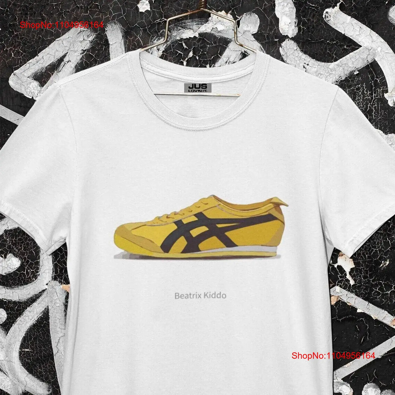 Onisuka Tiger Mexico 66 unisex - Men Shoes Yellow 评论和价格