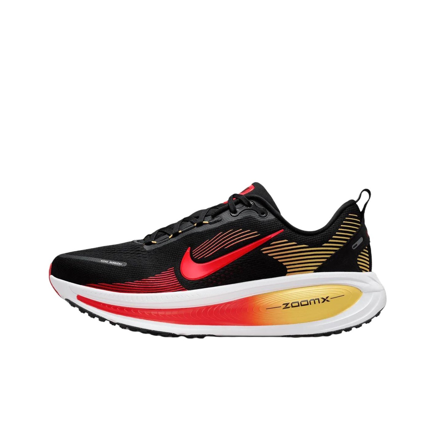 Nike Vomero 18 Running Shoes M - Men'S Shoes Yellow And Black 评论和价格