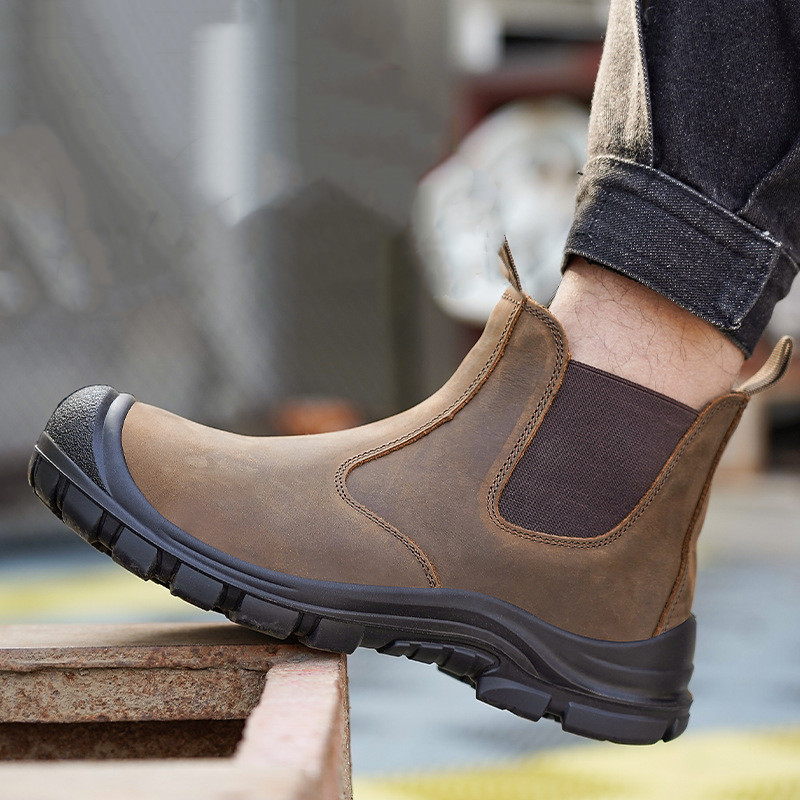 large size men's fashion steel - Men Shoes Trends 评论和价格