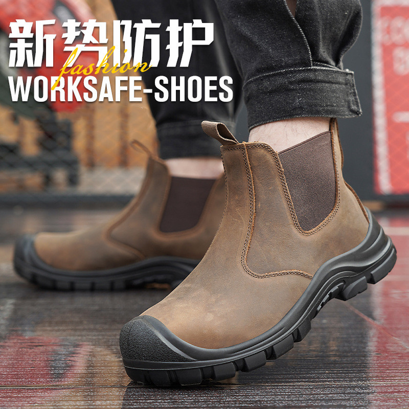 large size men's fashion steel - Men Shoes Trends 评论和价格