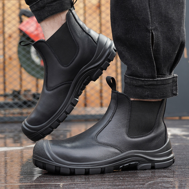 large size men's fashion steel - Men Shoes Trends 评论和价格