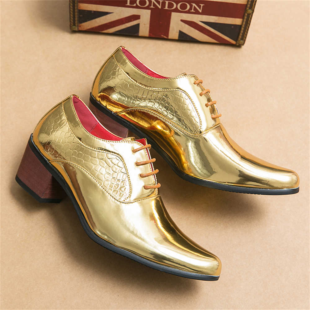 Dress Sneakers Heels Mens Brow - Shoes Heels Men 评论和价格