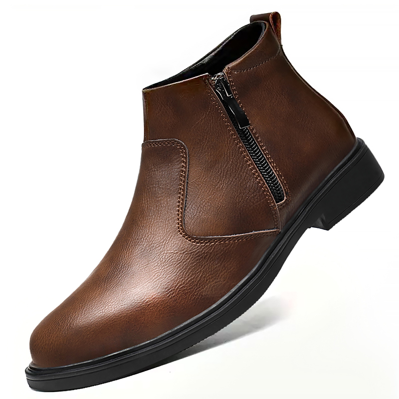Autumn and Winter New High-Top - Men Shoes Trends 评论和价格