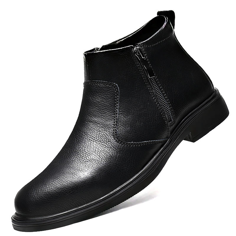 Autumn and Winter New High-Top - Men Shoes Trends 评论和价格