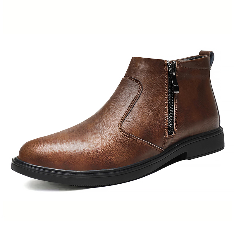 Autumn and Winter New High-Top - Men Shoes Trends 评论和价格