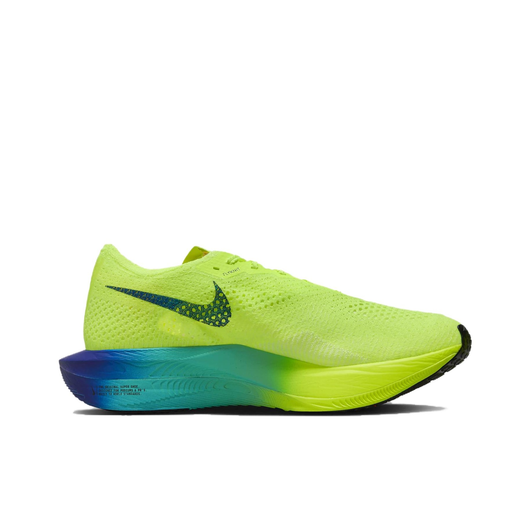 Nike ZoomX Vaporfly Next% 3 Ru - Men'S Shoes In Next 评论和价格