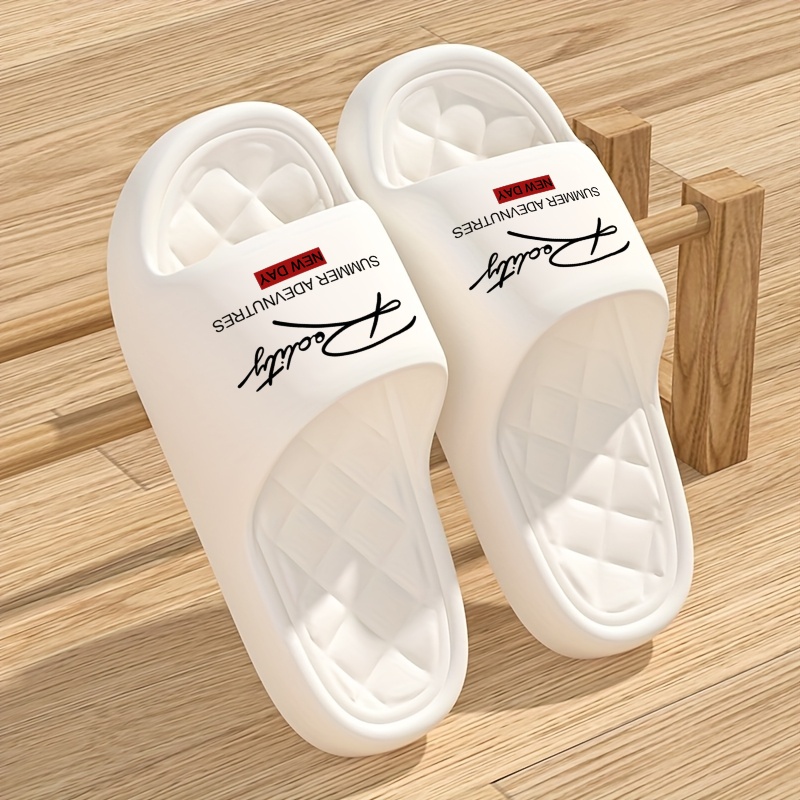 Couples Slippers Women Men Sof - Men Shoes Trends 评论和价格