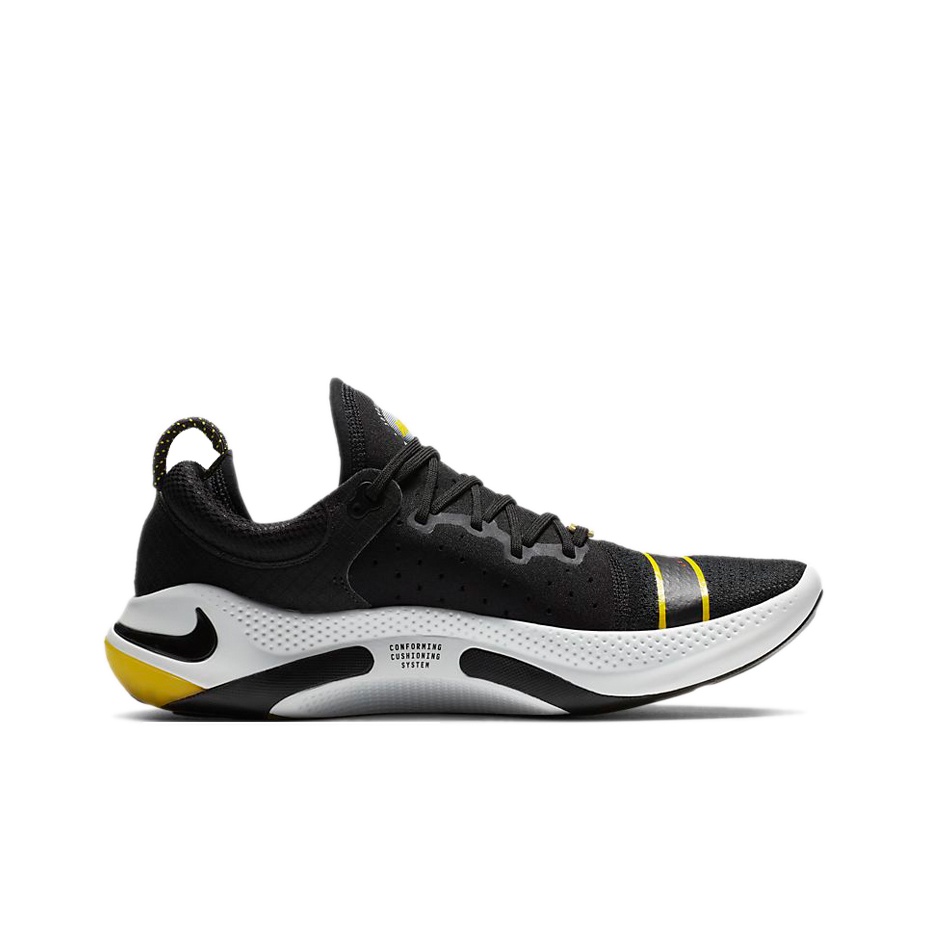 Nike Joyride Run 1 Cushioning  - Men'S Shoes Yellow And Black 评论和价格