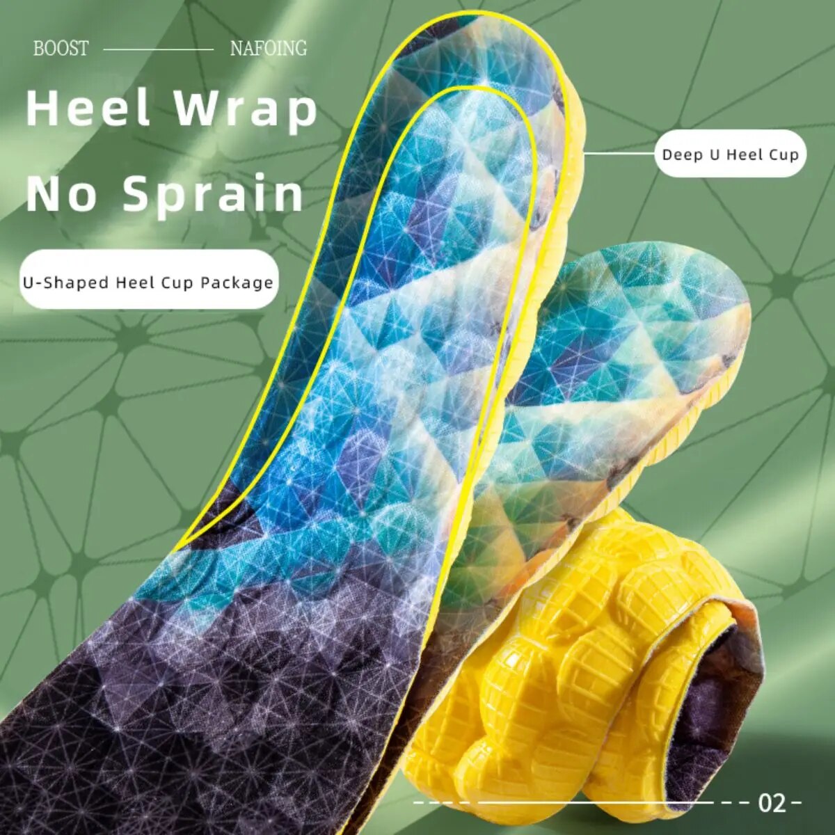 Breathe for Feet Men Running I - Men Shoes Yellow 评论和价格