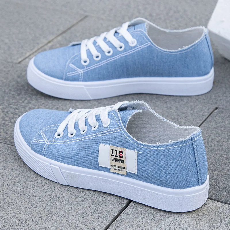 2026 Spring Summer Women Canva - Men'S Shoes With Support 评论和价格