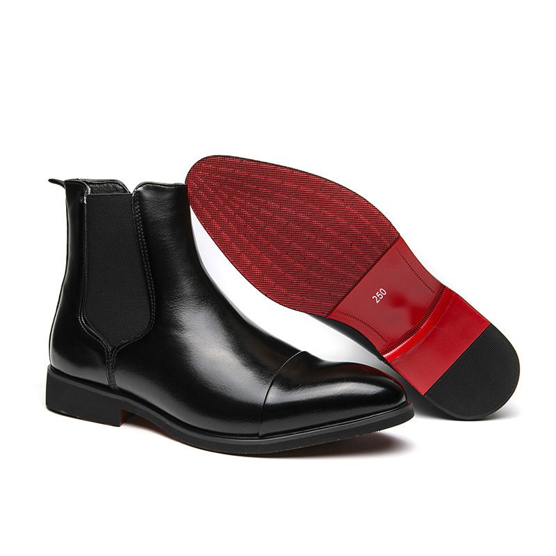 New Men Dress Shoes Luxury Bra - Men Shoes For Wedding 评论和价格