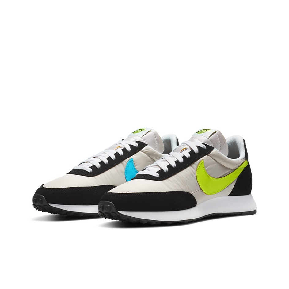 Nike Air Tailwind Cushioning S - Men'S Shoes Yellow And Black 评论和价格