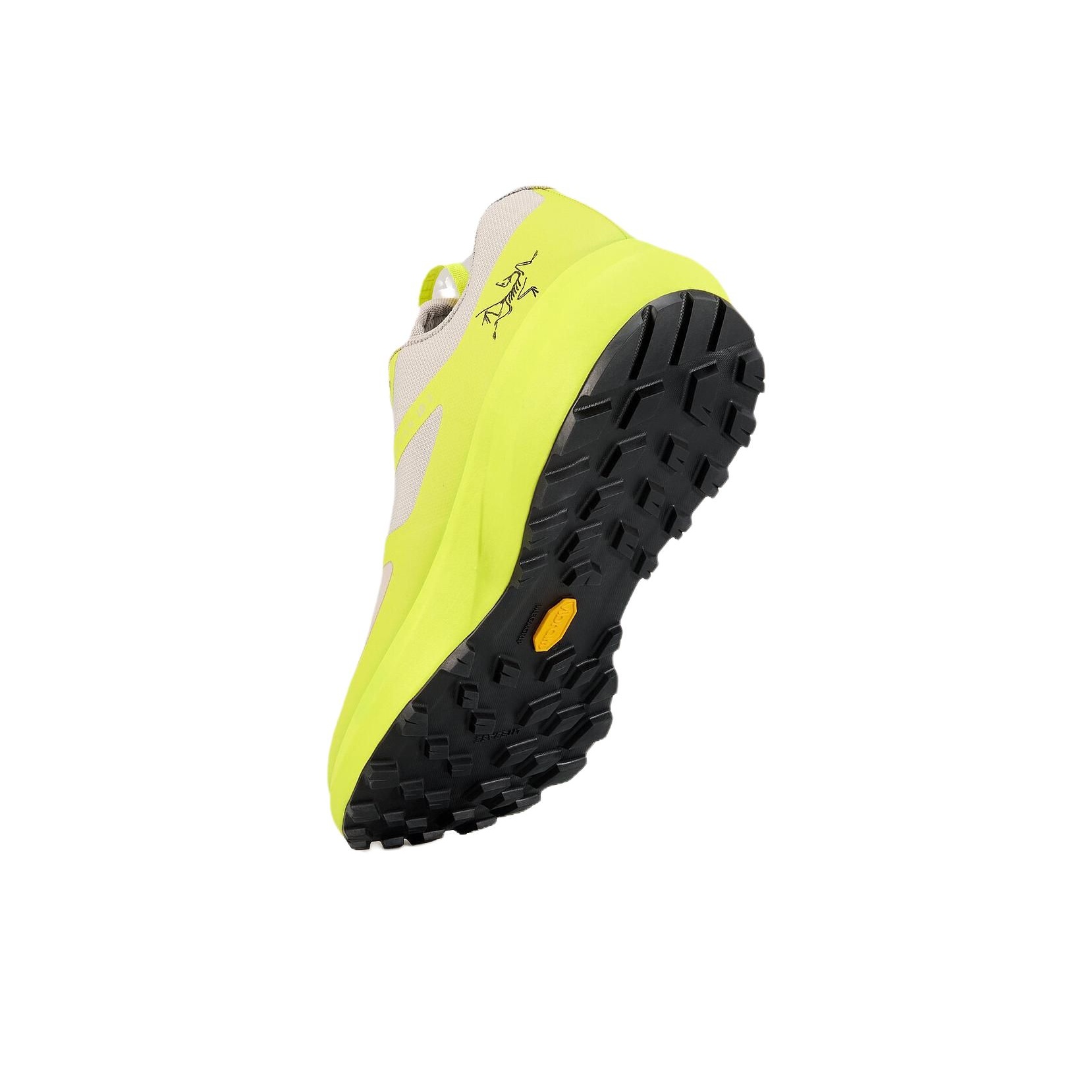 Arc'teryx NORVAN LD 3 Trail Ru - Men Shoes Yellow 评论和价格