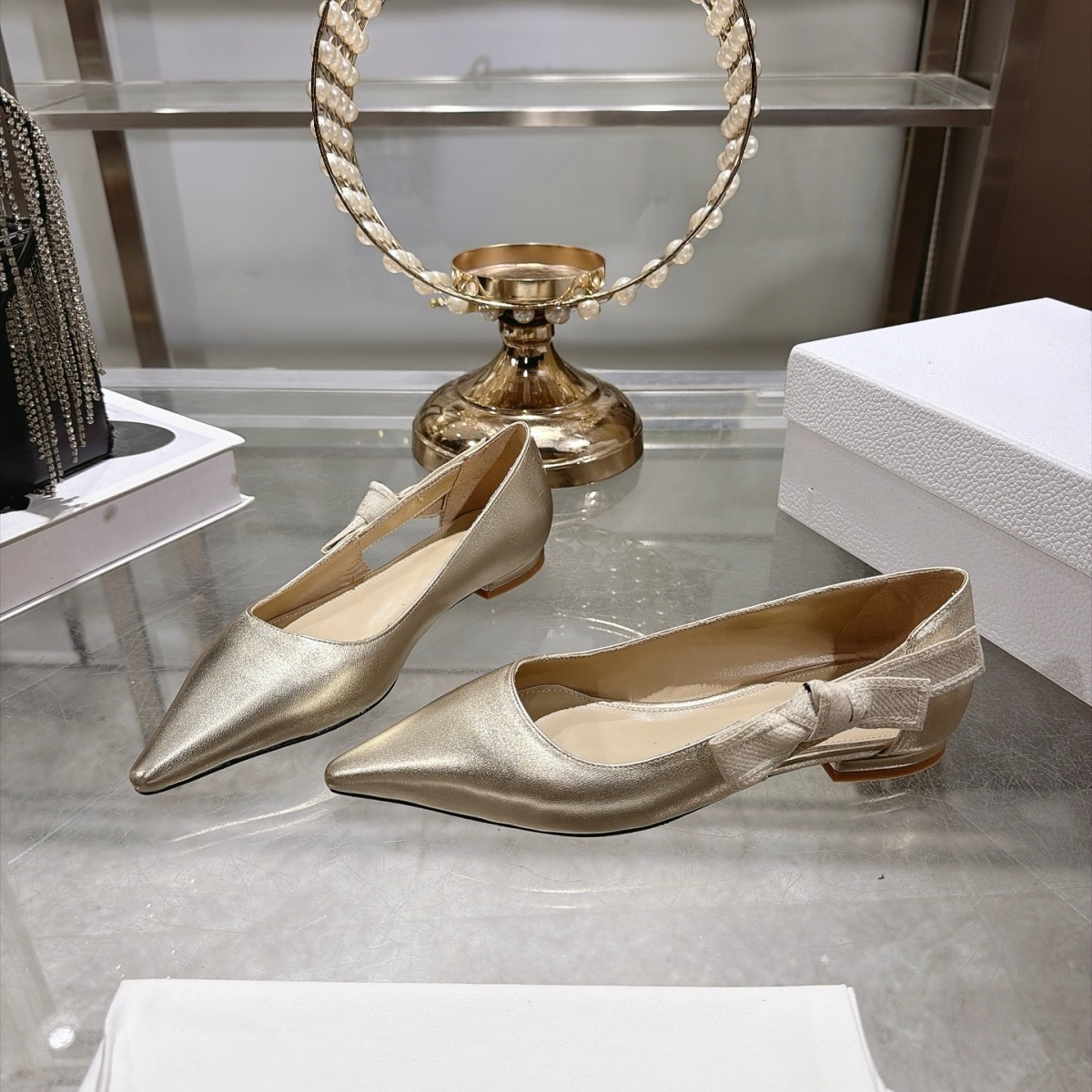 2026 high-quality pointed low  - Shoes Heels Men 评论和价格