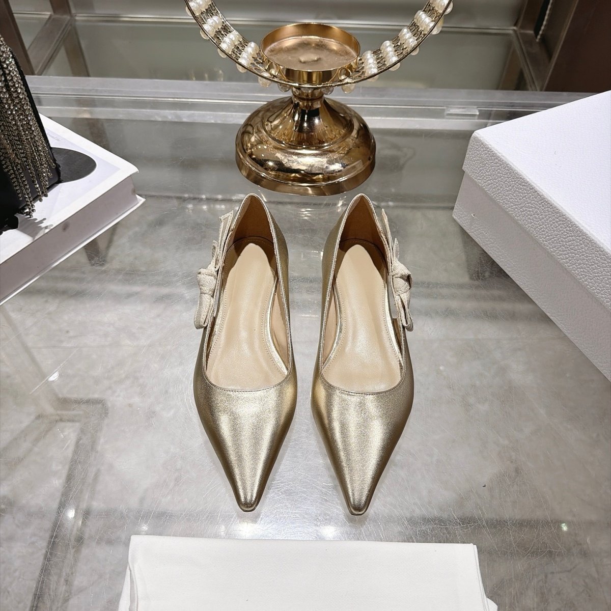 2026 high-quality pointed low  - Shoes Heels Men 评论和价格