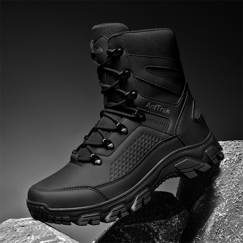 Men's wild training boots four - Men Shoes Trends 评论和价格