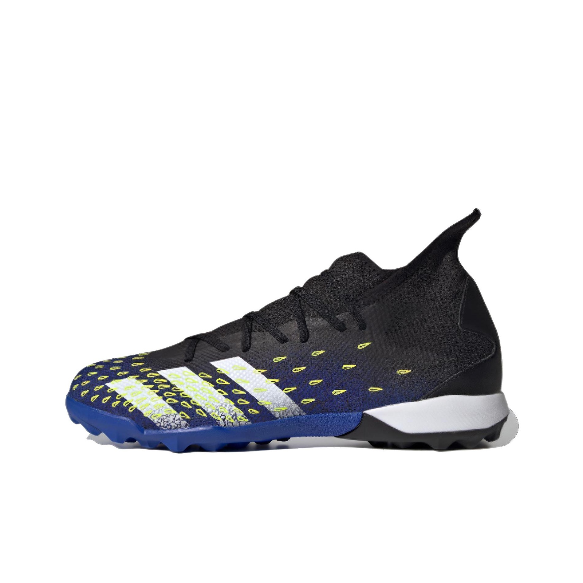 Adidas Predator Freak .3 TF Tu - Men'S Shoes Yellow And Black 评论和价格