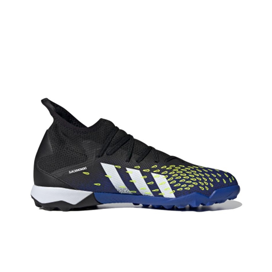 Adidas Predator Freak .3 TF Tu - Men'S Shoes Yellow And Black 评论和价格