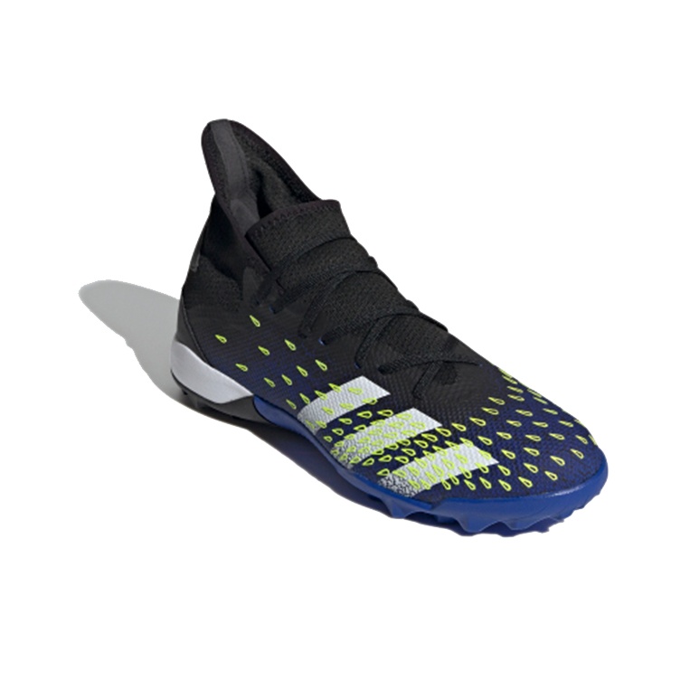 Adidas Predator Freak .3 TF Tu - Men'S Shoes Yellow And Black 评论和价格