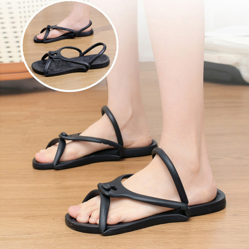 Summer Men Women Flip-flops Fo - Flip Flop Beach Men 评论和价格