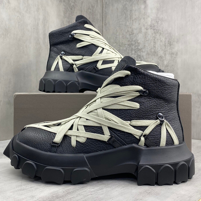 mens luxury fashion punk gothi - Men Shoes Trends 评论和价格